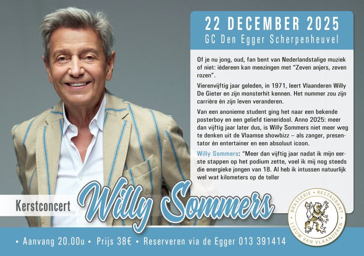 Willy Sommers