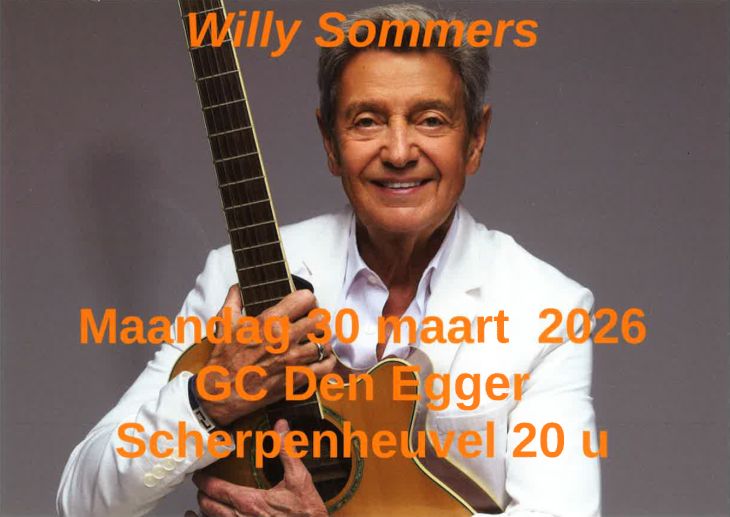 Willy Sommers